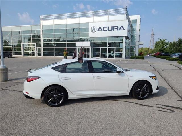 2025 Acura Integra Elite A-Spec CVT (TOP LINE MODEL BEST DEAL IN GTA) (Stk: L3376) in Aurora - Image 9 of 26