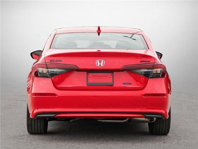 2026 Honda Civic Hybrid Sport (Stk: S0310) in London - Image 5 of 23