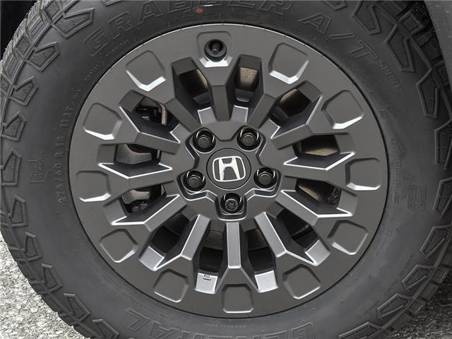 2026 Honda Passport TrailSport (Stk: S0313) in London - Image 8 of 23