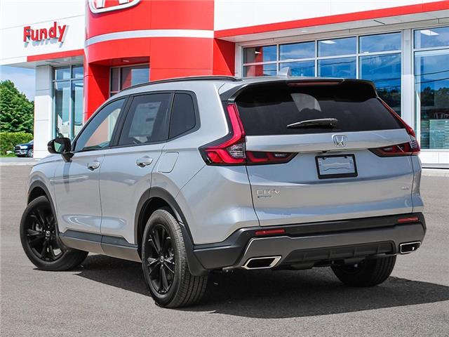 2026 Honda CR-V Hybrid Touring (Stk: N216654) in Saint John - Image 4 of 20