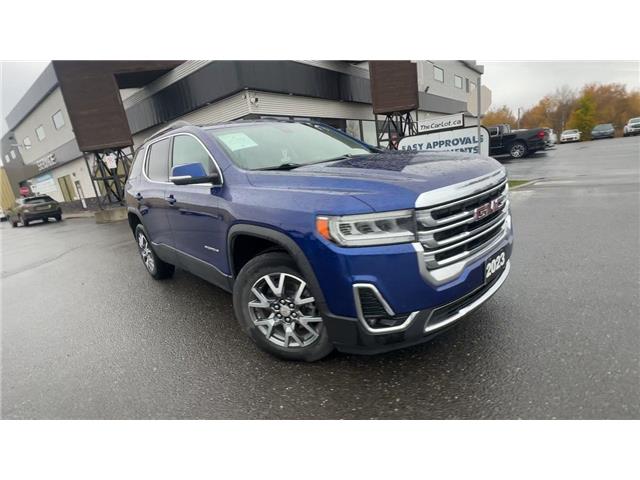 2023 GMC Acadia SLT (Stk: 25574) in Sudbury - Image 2 of 26