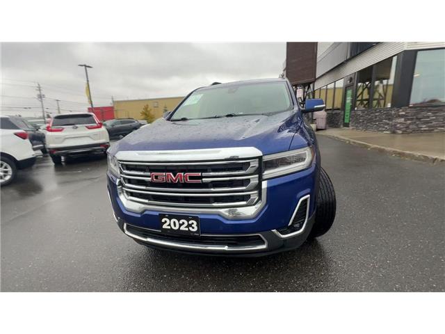 2023 GMC Acadia SLT (Stk: 25574) in Sudbury - Image 3 of 26