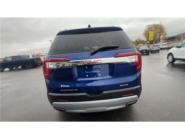 2023 GMC Acadia SLT (Stk: 25574) in Sudbury - Image 7 of 26