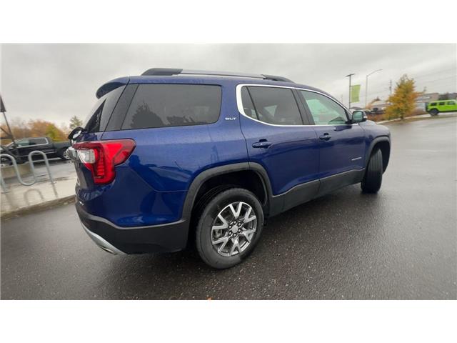 2023 GMC Acadia SLT (Stk: 25574) in Sudbury - Image 8 of 26