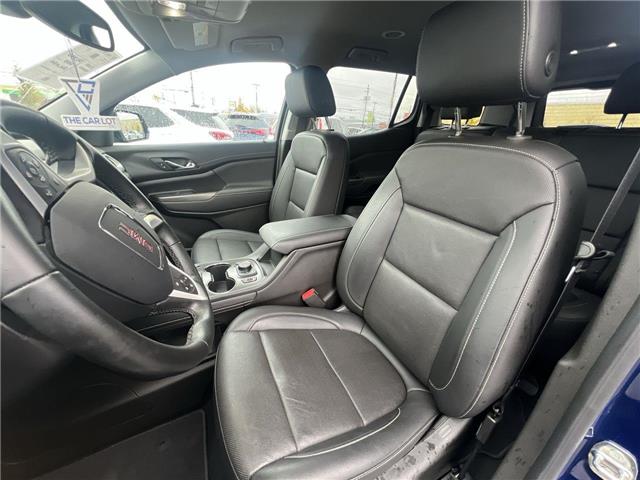 2023 GMC Acadia SLT (Stk: 25574) in Sudbury - Image 11 of 26