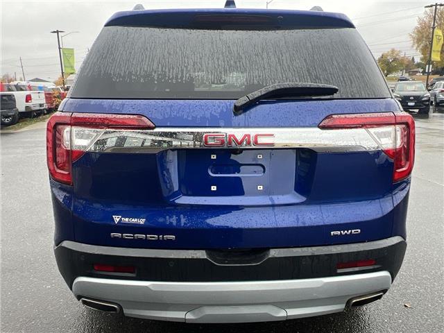 2023 GMC Acadia SLT (Stk: 25574) in Sudbury - Image 24 of 26