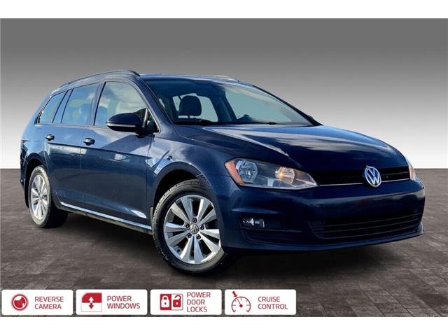 2015 Volkswagen Golf Sportwagon 1.8 TSI Comfortline (Stk: SNR96381) in Sherwood Park - Image 2 of 30
