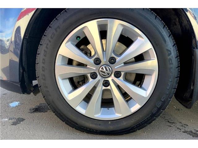 2015 Volkswagen Golf Sportwagon 1.8 TSI Comfortline (Stk: SNR96381) in Sherwood Park - Image 9 of 30