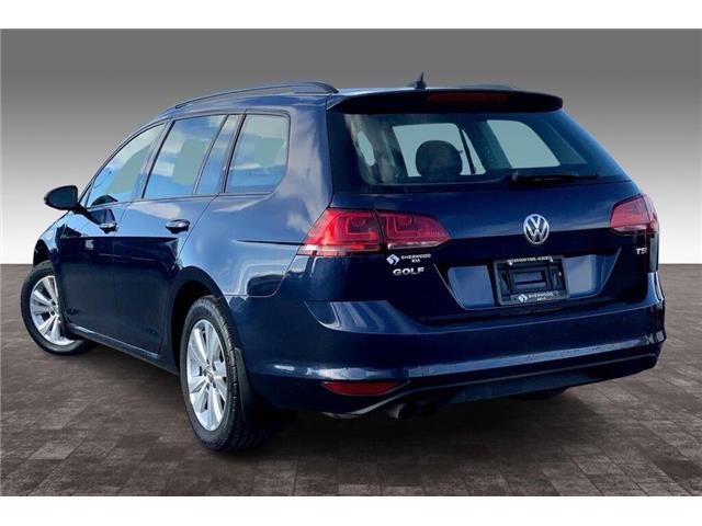 2015 Volkswagen Golf Sportwagon 1.8 TSI Comfortline (Stk: SNR96381) in Sherwood Park - Image 10 of 30