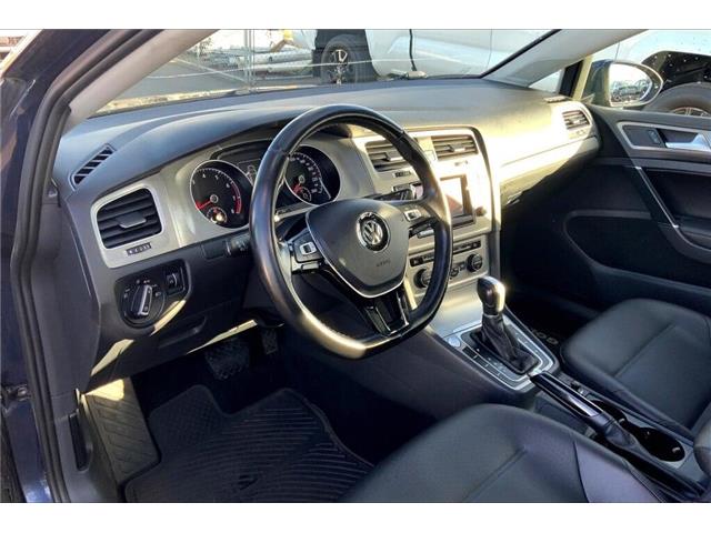 2015 Volkswagen Golf Sportwagon 1.8 TSI Comfortline (Stk: SNR96381) in Sherwood Park - Image 12 of 30