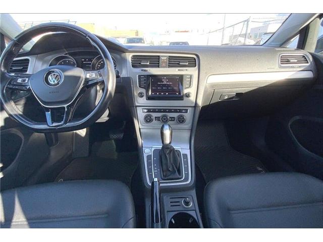 2015 Volkswagen Golf Sportwagon 1.8 TSI Comfortline (Stk: SNR96381) in Sherwood Park - Image 13 of 30