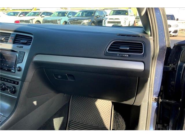 2015 Volkswagen Golf Sportwagon 1.8 TSI Comfortline (Stk: SNR96381) in Sherwood Park - Image 14 of 30