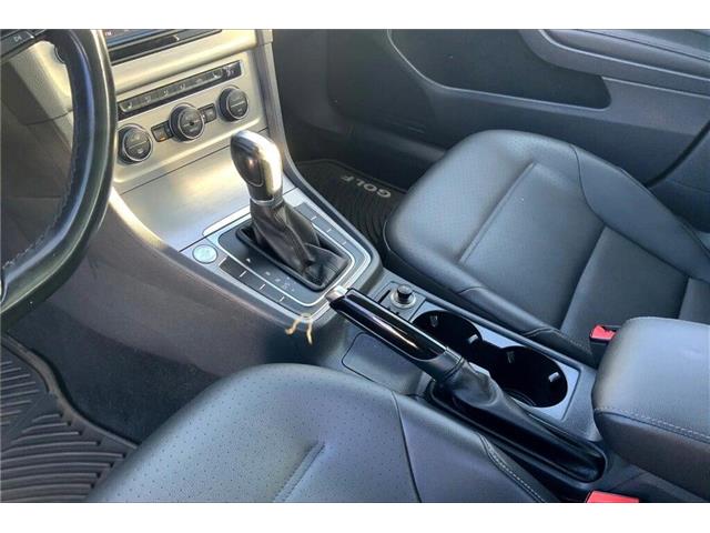 2015 Volkswagen Golf Sportwagon 1.8 TSI Comfortline (Stk: SNR96381) in Sherwood Park - Image 15 of 30