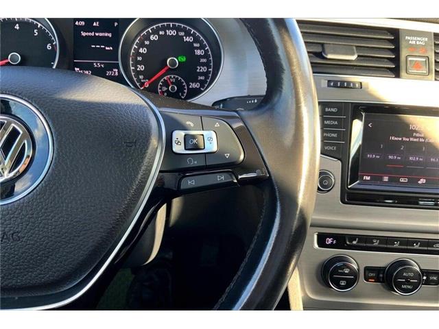 2015 Volkswagen Golf Sportwagon 1.8 TSI Comfortline (Stk: SNR96381) in Sherwood Park - Image 17 of 30