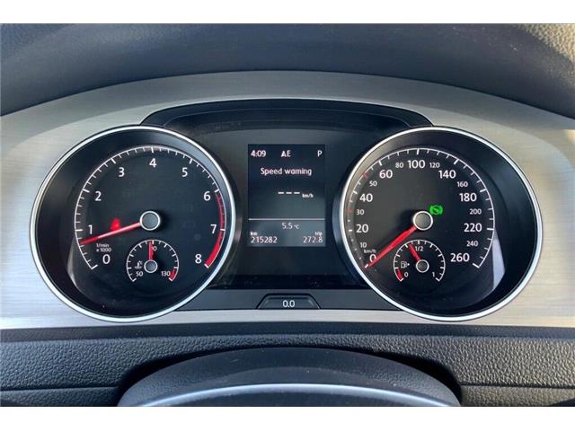 2015 Volkswagen Golf Sportwagon 1.8 TSI Comfortline (Stk: SNR96381) in Sherwood Park - Image 18 of 30