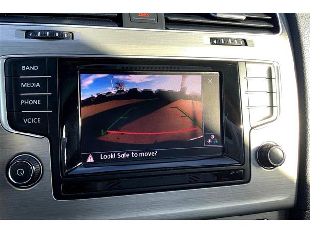 2015 Volkswagen Golf Sportwagon 1.8 TSI Comfortline (Stk: SNR96381) in Sherwood Park - Image 19 of 30