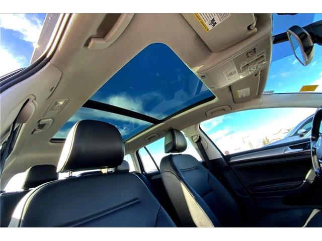 2015 Volkswagen Golf Sportwagon 1.8 TSI Comfortline (Stk: SNR96381) in Sherwood Park - Image 20 of 30