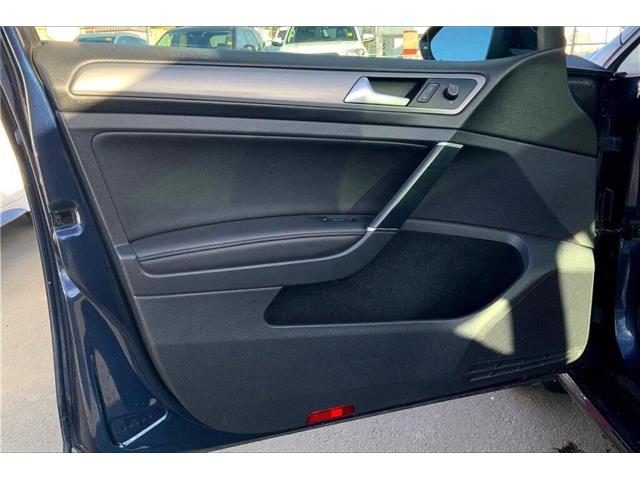 2015 Volkswagen Golf Sportwagon 1.8 TSI Comfortline (Stk: SNR96381) in Sherwood Park - Image 21 of 30