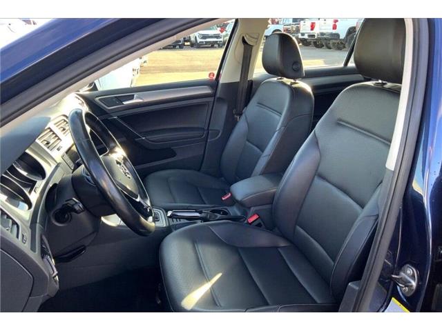 2015 Volkswagen Golf Sportwagon 1.8 TSI Comfortline (Stk: SNR96381) in Sherwood Park - Image 23 of 30