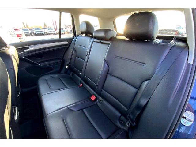 2015 Volkswagen Golf Sportwagon 1.8 TSI Comfortline (Stk: SNR96381) in Sherwood Park - Image 24 of 30