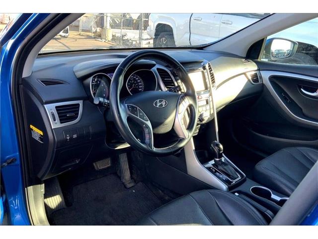 2017 Hyundai Elantra GT Limited (Stk: 17B5999) in Sherwood Park - Image 12 of 30