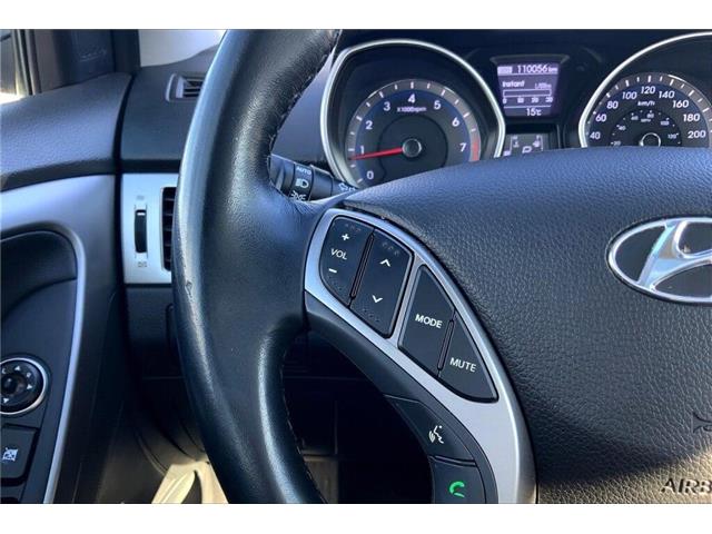 2017 Hyundai Elantra GT Limited (Stk: 17B5999) in Sherwood Park - Image 16 of 30
