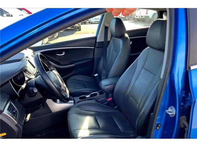 2017 Hyundai Elantra GT Limited (Stk: 17B5999) in Sherwood Park - Image 23 of 30