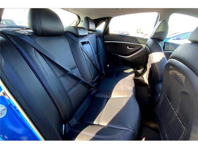 2017 Hyundai Elantra GT Limited (Stk: 17B5999) in Sherwood Park - Image 25 of 30