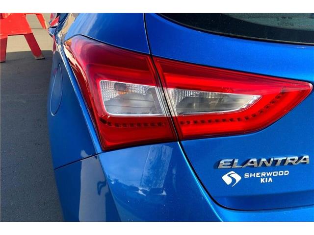 2017 Hyundai Elantra GT Limited (Stk: 17B5999) in Sherwood Park - Image 27 of 30