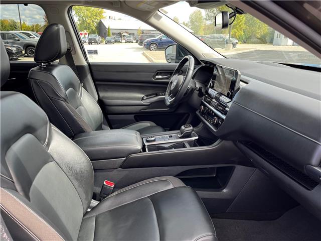 2022 Nissan Pathfinder SL (Stk: 6164A) in Collingwood - Image 13 of 21
