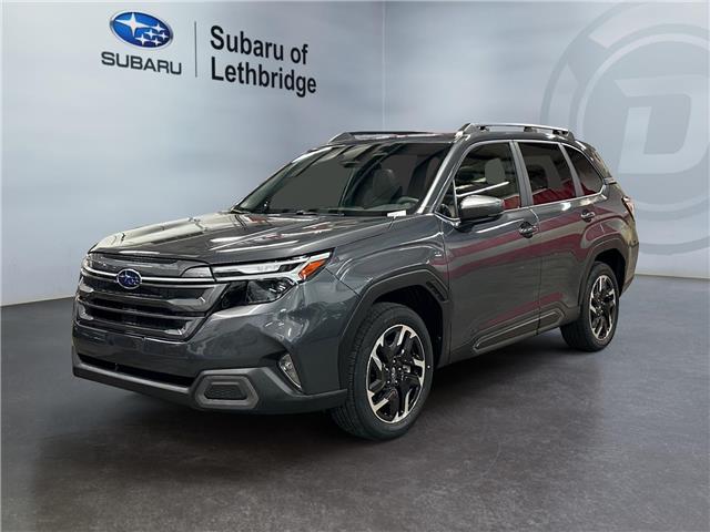 2025 Subaru Forester Limited (Stk: 268900) in Lethbridge - Image 1 of 15