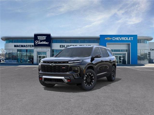 2026 Chevrolet Traverse Z71 (Stk: 265026) in London - Image 8 of 24