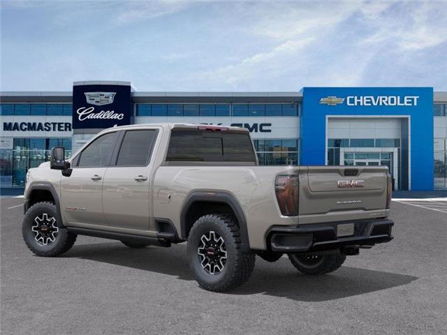 2026 GMC Sierra 2500HD AT4X (Stk: 260239) in London - Image 3 of 24