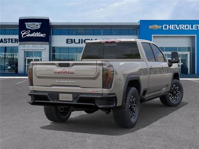 2026 GMC Sierra 2500HD AT4X (Stk: 260239) in London - Image 4 of 24