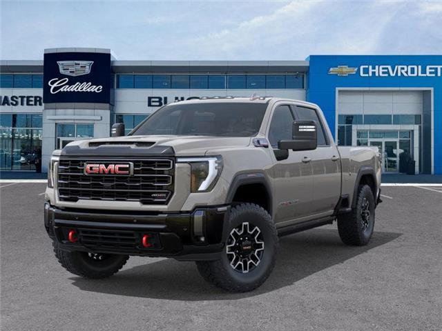 2026 GMC Sierra 2500HD AT4X (Stk: 260239) in London - Image 6 of 24