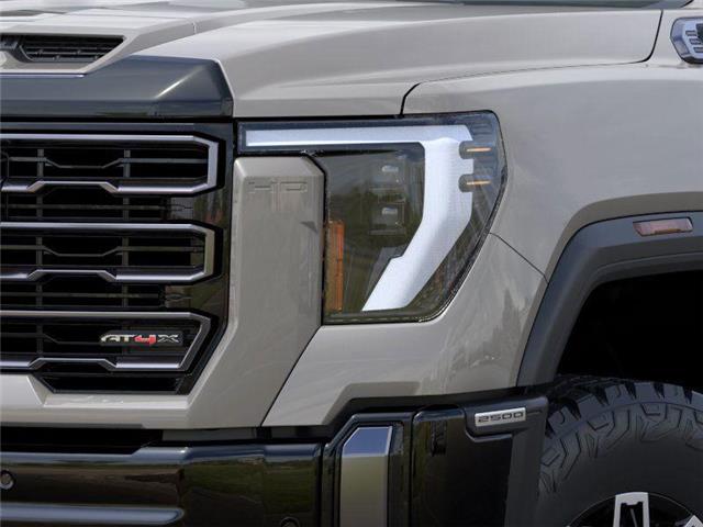 2026 GMC Sierra 2500HD AT4X (Stk: 260239) in London - Image 10 of 24