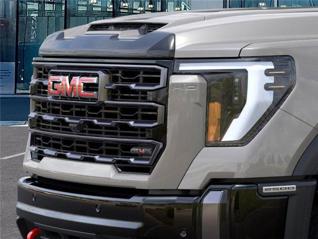 2026 GMC Sierra 2500HD AT4X (Stk: 260239) in London - Image 13 of 24