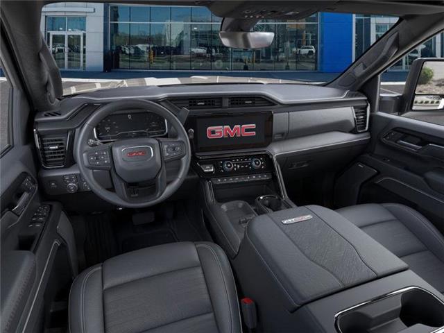 2026 GMC Sierra 2500HD AT4X (Stk: 260239) in London - Image 15 of 24