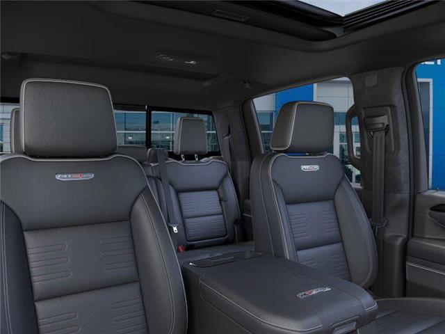 2026 GMC Sierra 2500HD AT4X (Stk: 260239) in London - Image 24 of 24
