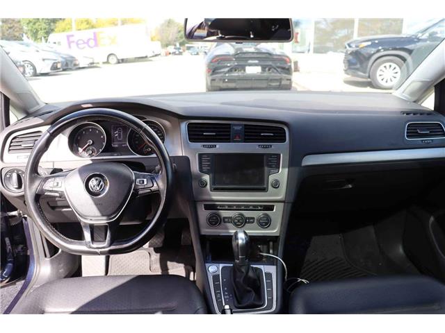 2017 Volkswagen Golf SportWagen 1.8 TSI Comfortline (Stk: 2510552) in Waterloo - Image 6 of 6 2017 Volkswagen Golf SportWagen 1.8 TSI Comfortline (Stk: 2510552) in Waterloo - Image 6 of 6