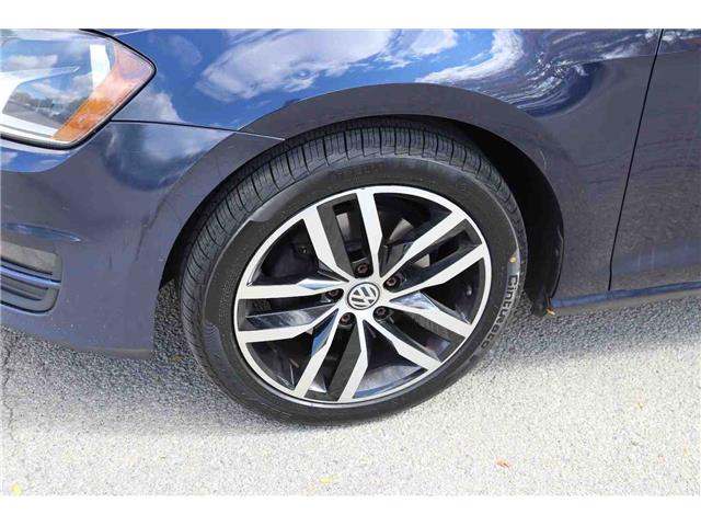 2017 Volkswagen Golf SportWagen 1.8 TSI Comfortline (Stk: 2510552) in Waterloo - Image 4 of 6 2017 Volkswagen Golf SportWagen 1.8 TSI Comfortline (Stk: 2510552) in Waterloo - Image 4 of 6