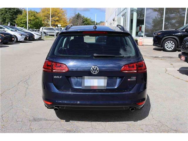 2017 Volkswagen Golf SportWagen 1.8 TSI Comfortline (Stk: 2510552) in Waterloo - Image 3 of 6 2017 Volkswagen Golf SportWagen 1.8 TSI Comfortline (Stk: 2510552) in Waterloo - Image 3 of 6