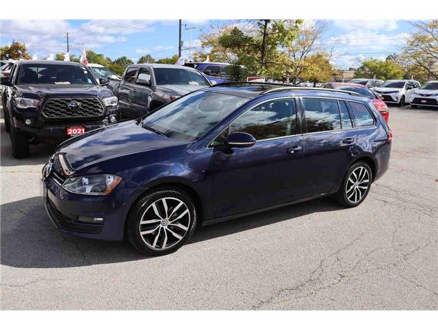 2017 Volkswagen Golf SportWagen 1.8 TSI Comfortline (Stk: 2510552) in Waterloo - Image 2 of 6 2017 Volkswagen Golf SportWagen 1.8 TSI Comfortline (Stk: 2510552) in Waterloo - Image 2 of 6