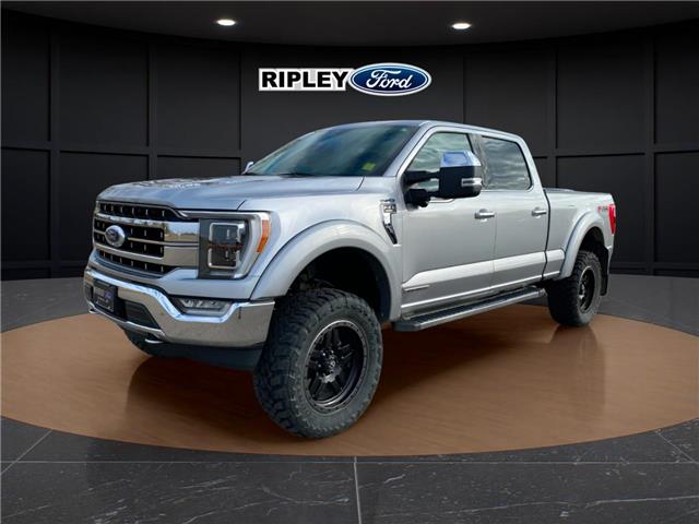 2021 Ford F-150 Lariat (Stk: 25425A) in Melfort - Image 1 of 8