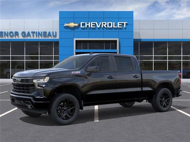 2026 Chevrolet Silverado 1500 RST (Stk: B260080) in Gatineau - Image 2 of 24