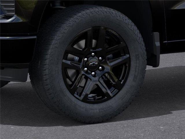 2026 Chevrolet Silverado 1500 RST (Stk: B260080) in Gatineau - Image 9 of 24