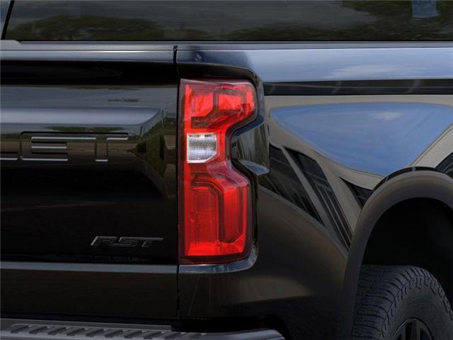 2026 Chevrolet Silverado 1500 RST (Stk: B260080) in Gatineau - Image 11 of 24