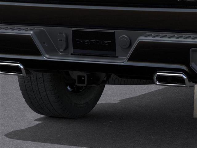 2026 Chevrolet Silverado 1500 RST (Stk: B260080) in Gatineau - Image 14 of 24