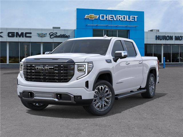 2026 GMC Sierra 1500 Denali Ultimate (Stk: 105900) in Exeter - Image 6 of 24