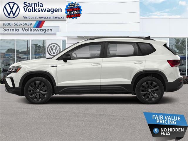 2023 Volkswagen Taos Trendline (Stk: VU1599) in Sarnia - Image 1 of 1